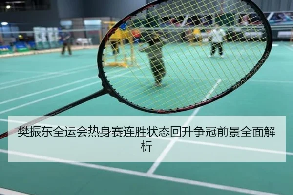 樊振东全运会热身赛连胜状态回升争冠前景全面解析